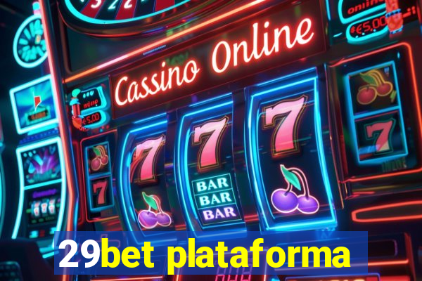 29bet plataforma